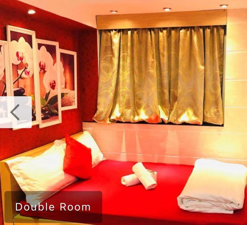 Woodstock Hostel Hong Kong Esterno foto
