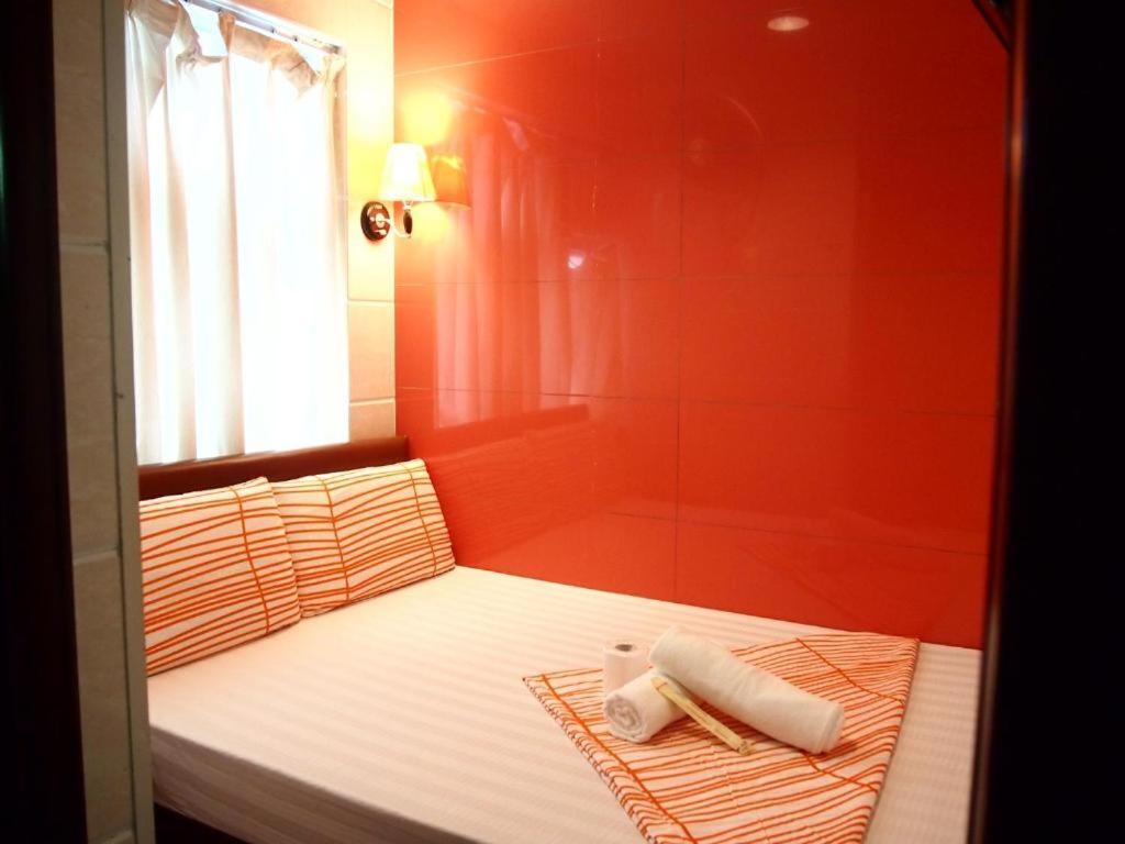 Woodstock Hostel Hong Kong Esterno foto