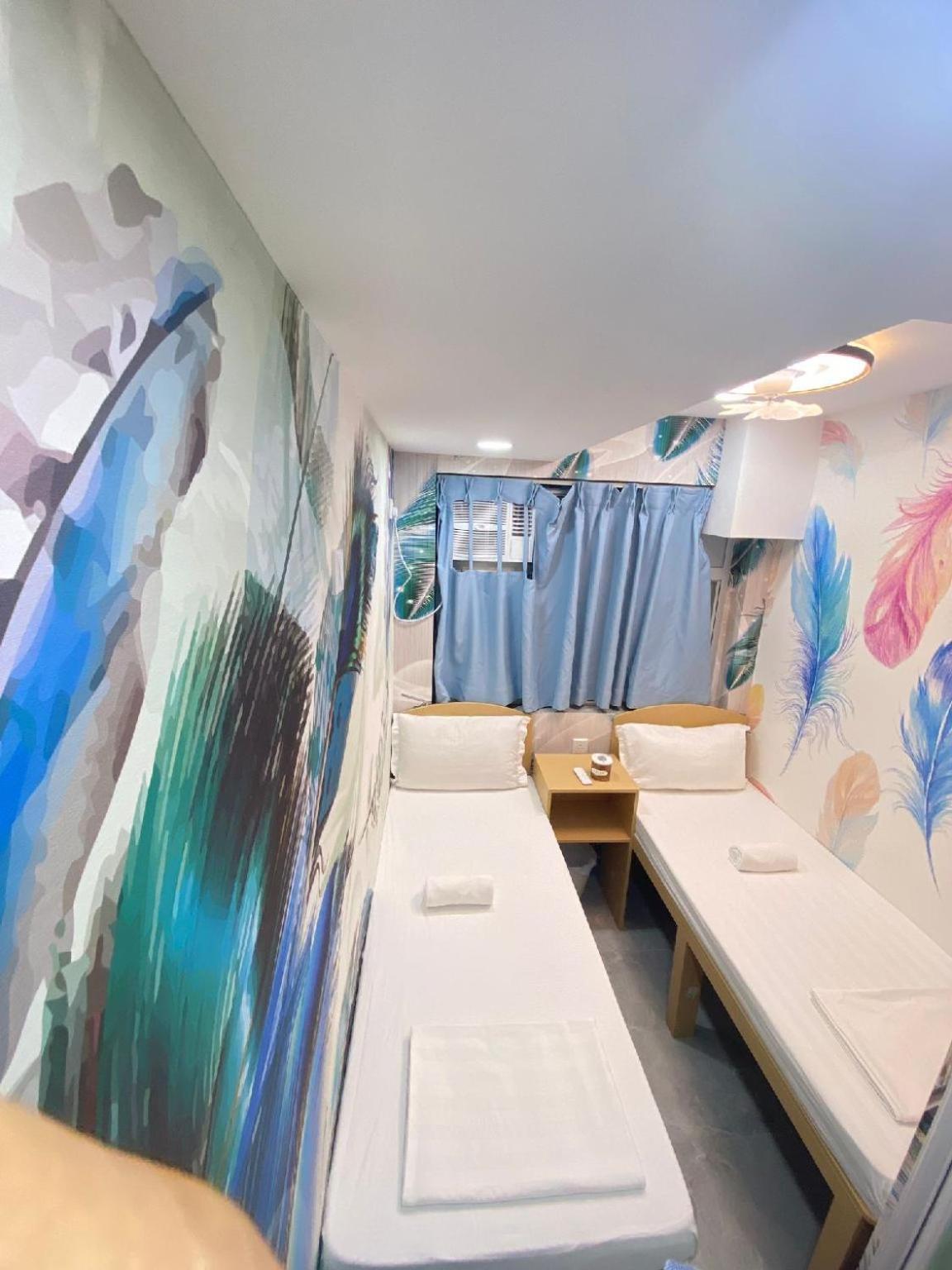 Woodstock Hostel Hong Kong Esterno foto