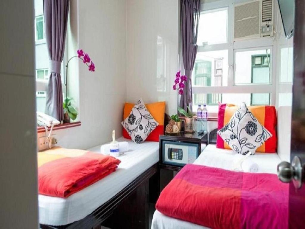 Woodstock Hostel Hong Kong Esterno foto