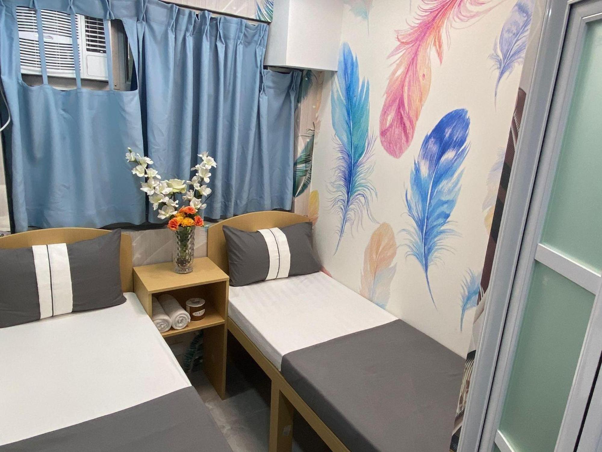 Woodstock Hostel Hong Kong Esterno foto