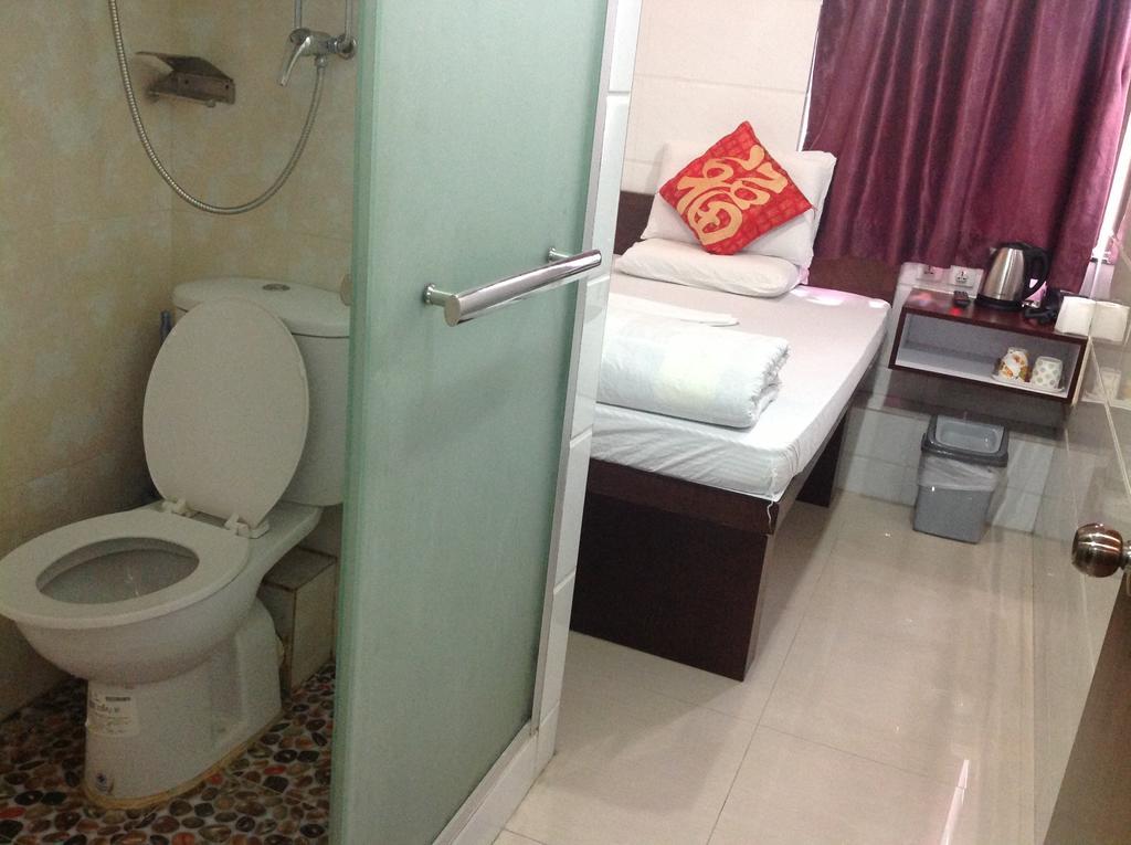 Woodstock Hostel Hong Kong Esterno foto