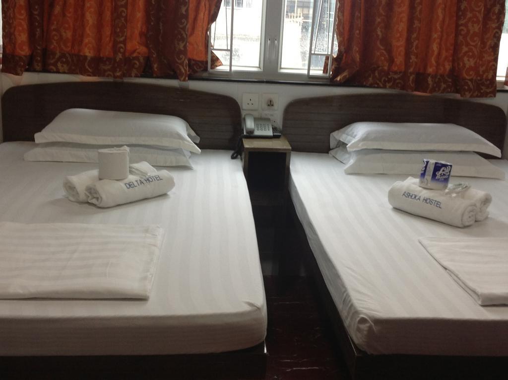 Woodstock Hostel Hong Kong Esterno foto