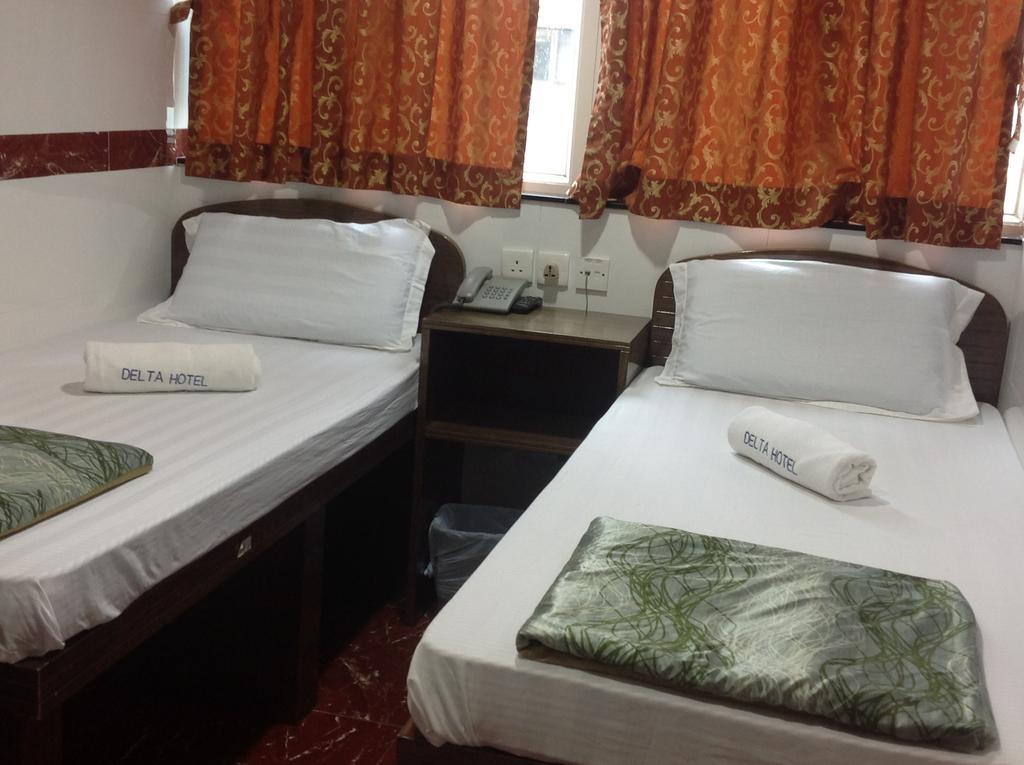 Woodstock Hostel Hong Kong Esterno foto