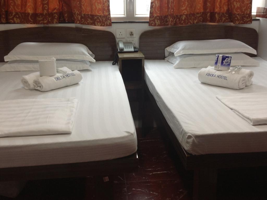 Woodstock Hostel Hong Kong Esterno foto