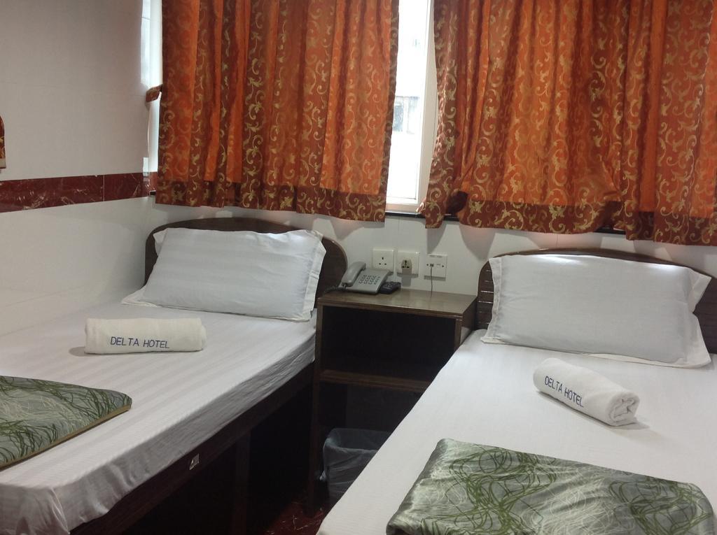 Woodstock Hostel Hong Kong Esterno foto