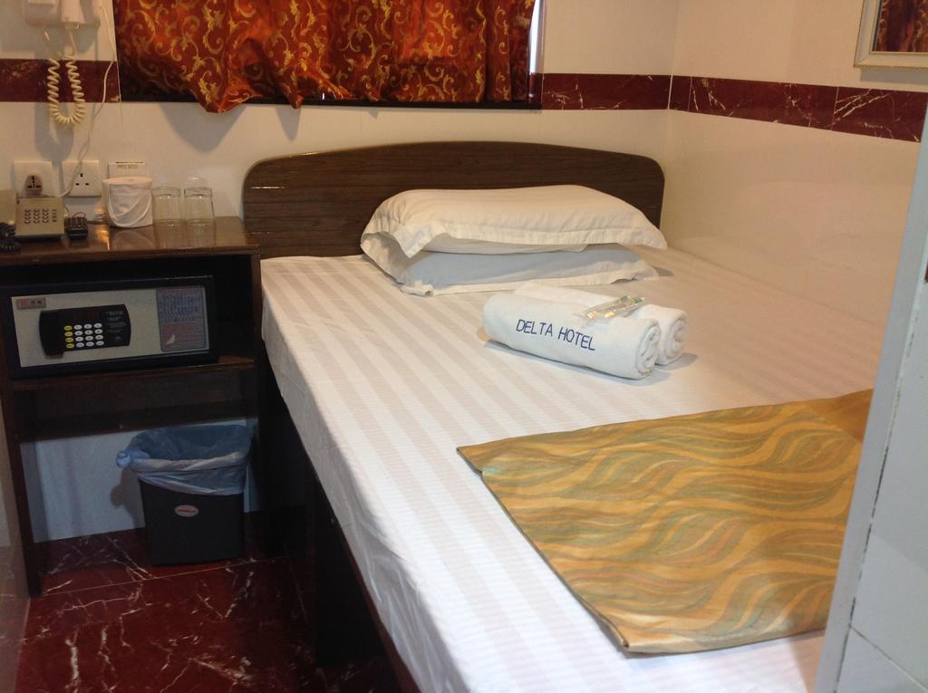 Woodstock Hostel Hong Kong Esterno foto