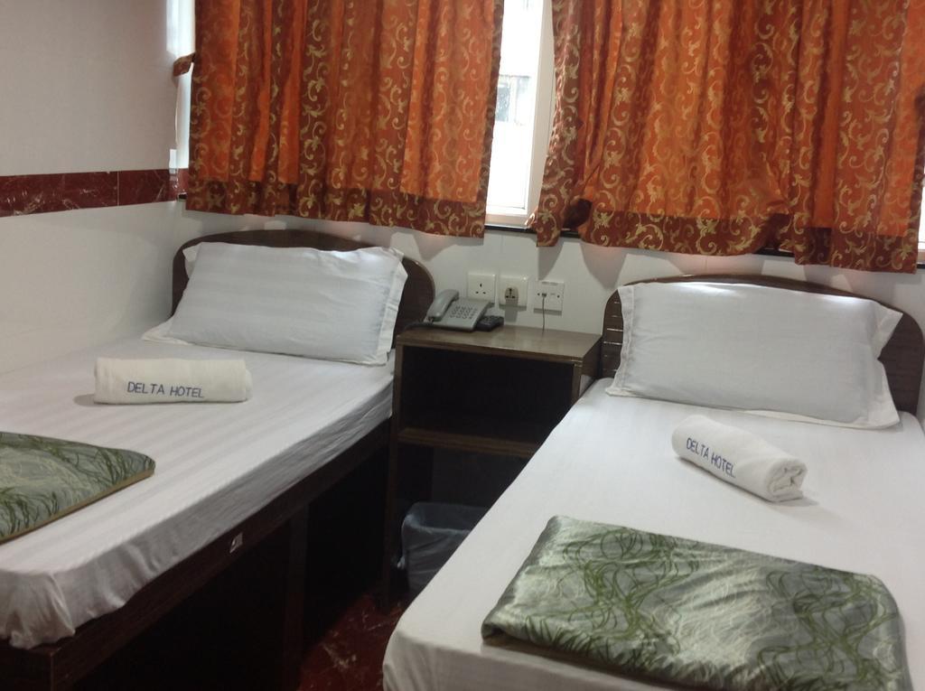 Woodstock Hostel Hong Kong Esterno foto