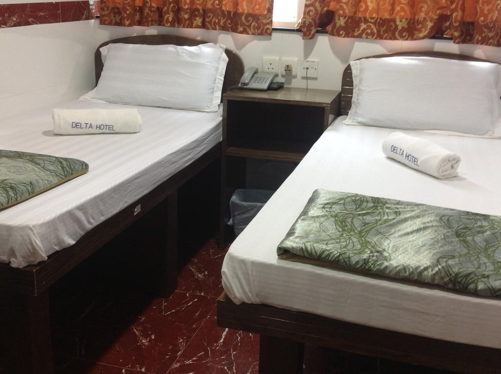 Woodstock Hostel Hong Kong Esterno foto