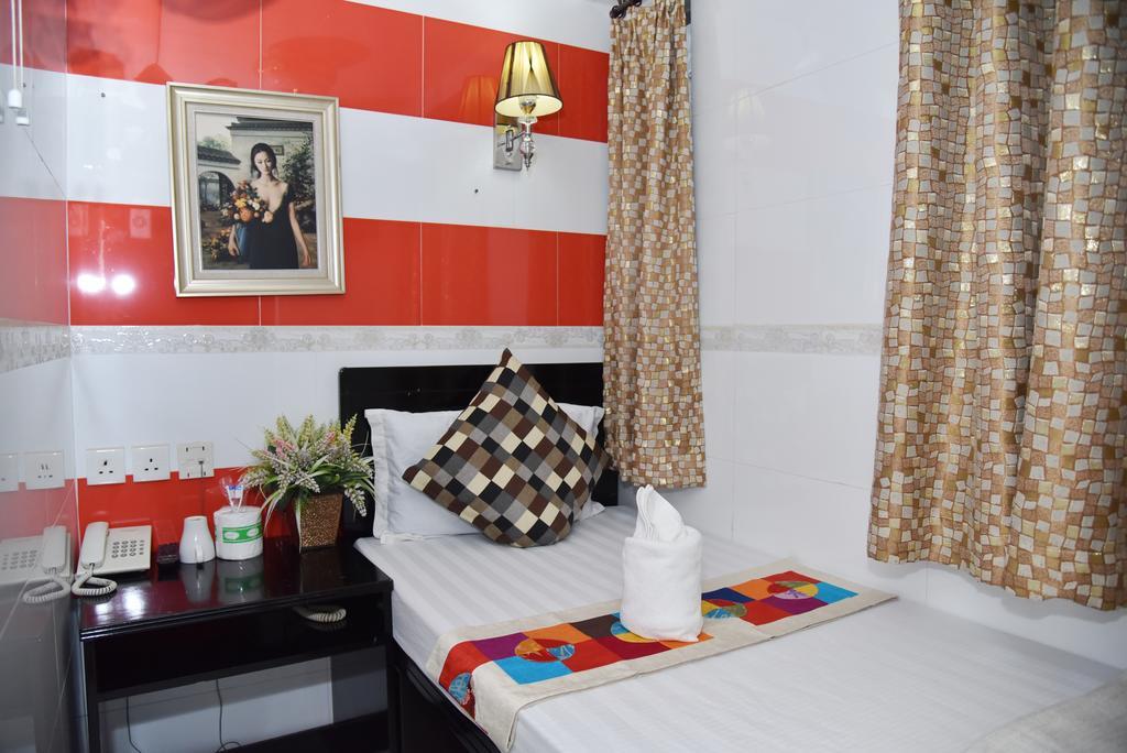Woodstock Hostel Hong Kong Esterno foto