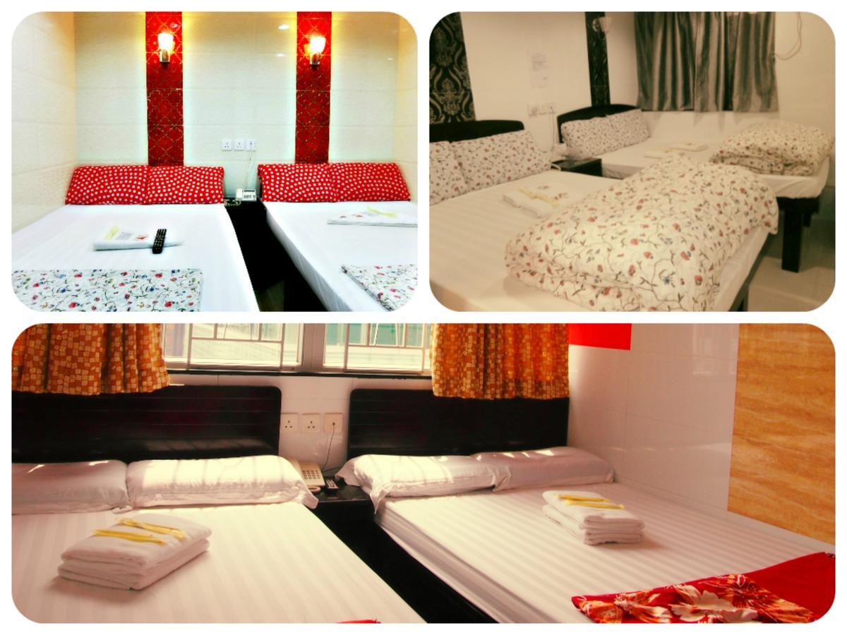 Woodstock Hostel Hong Kong Esterno foto