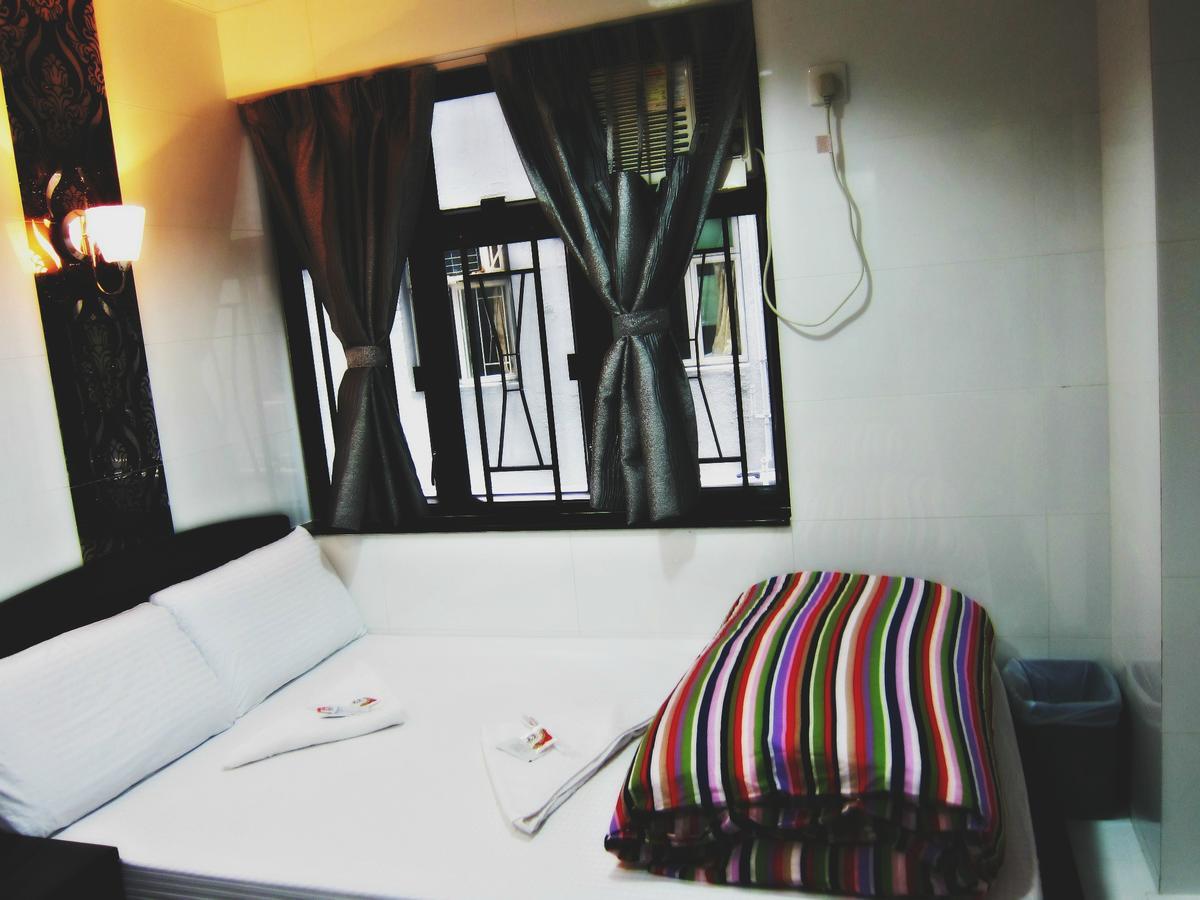 Woodstock Hostel Hong Kong Esterno foto