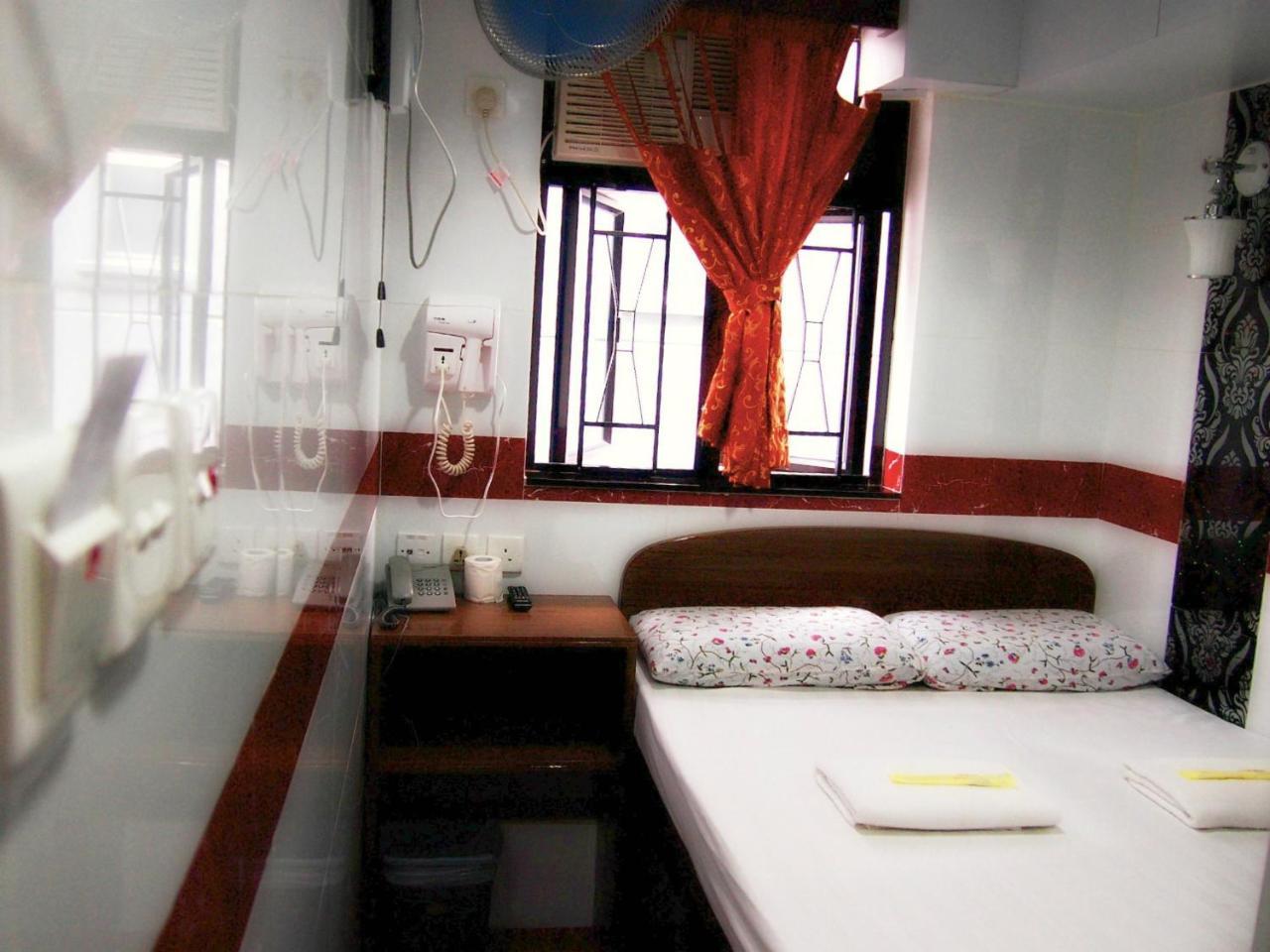 Woodstock Hostel Hong Kong Esterno foto