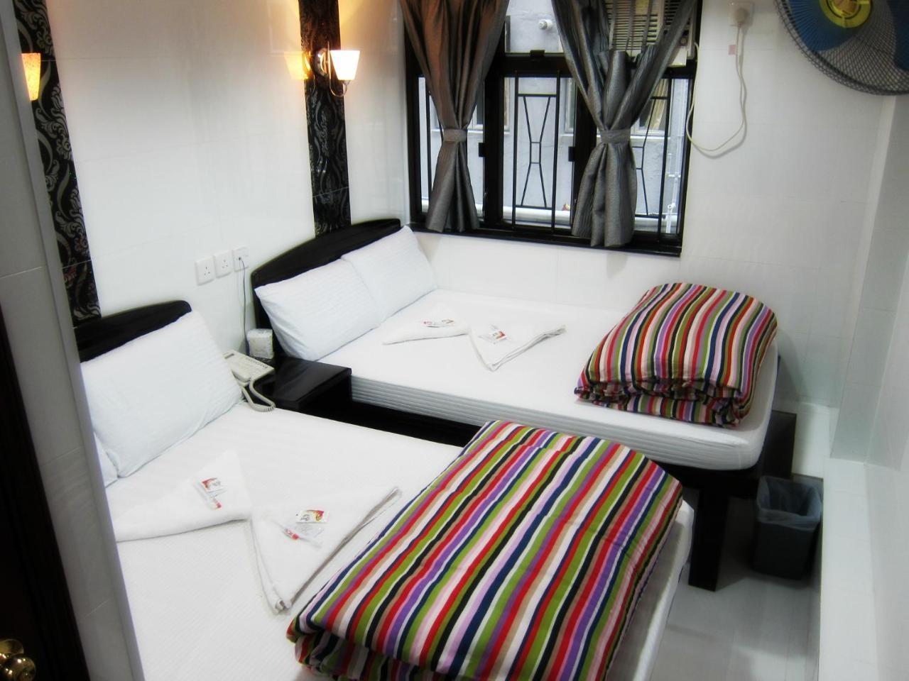 Woodstock Hostel Hong Kong Esterno foto