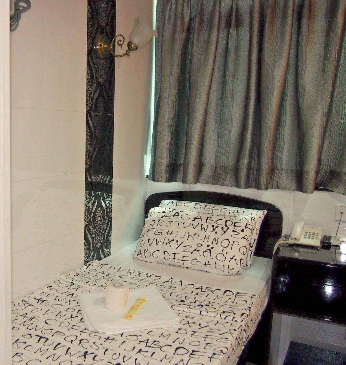 Woodstock Hostel Hong Kong Esterno foto