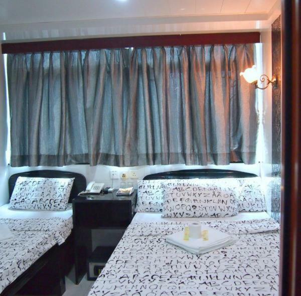 Woodstock Hostel Hong Kong Esterno foto