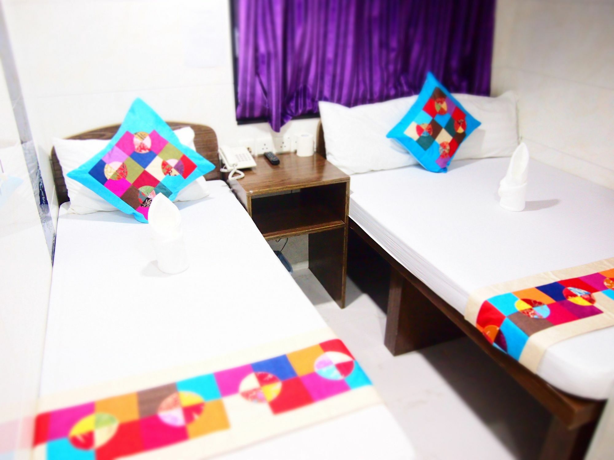 Woodstock Hostel Hong Kong Esterno foto