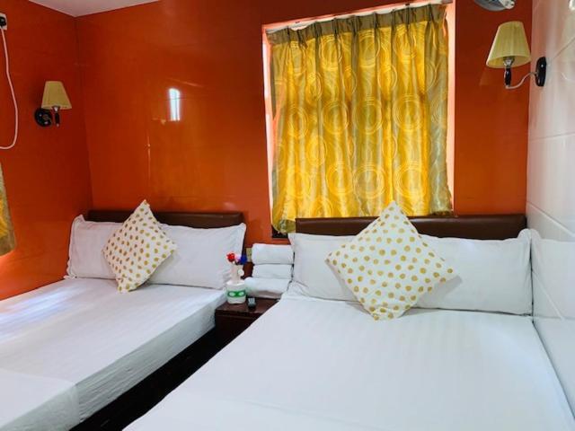 Woodstock Hostel Hong Kong Esterno foto