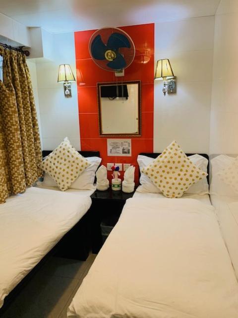 Woodstock Hostel Hong Kong Esterno foto